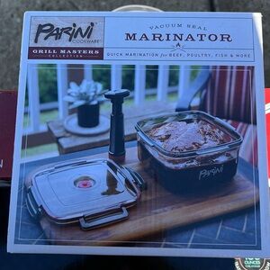 Parini marinator